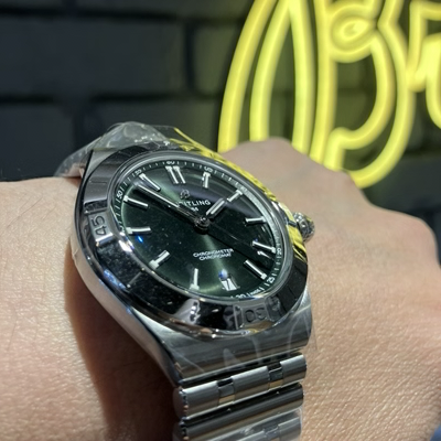 BREITLING　ブライトリング　クロノマット Chronomat B31 オートマチック40　AB3114101L1A1