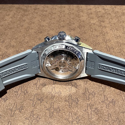 BREITLING　ブライトリング　クロノマット B01 42 ジャパン リミテッド　限定150本