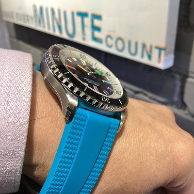BREITLING　ブライトリング　スーパーオーシャン オートマチック 42　A17375211B2S1