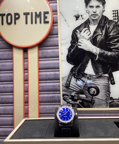 BREITLING　ブライトリング　トップタイムB31　AB3113A71C1X1