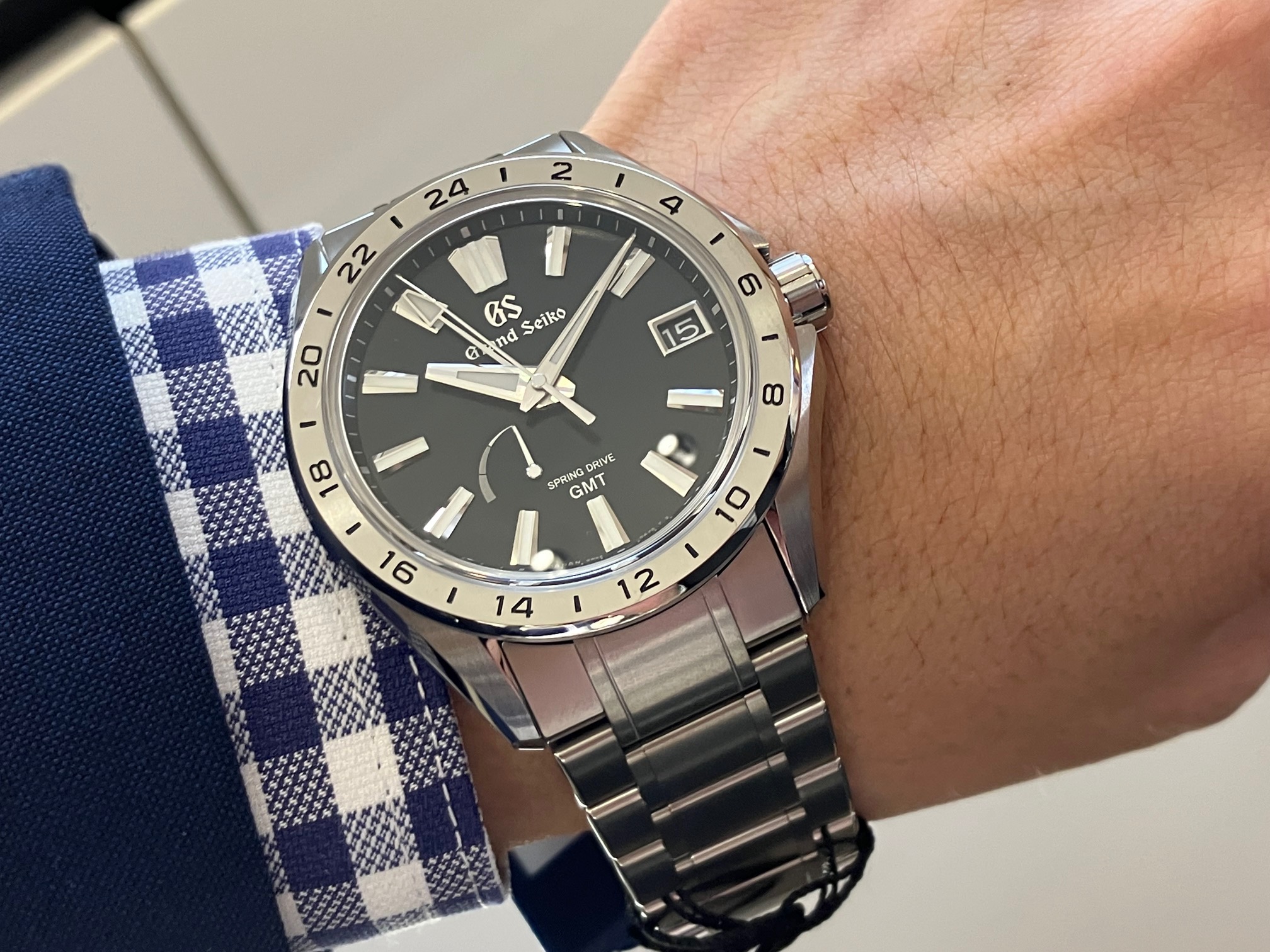 グランドセイコー(Grand Seiko) SBGE283 グランドセイコー