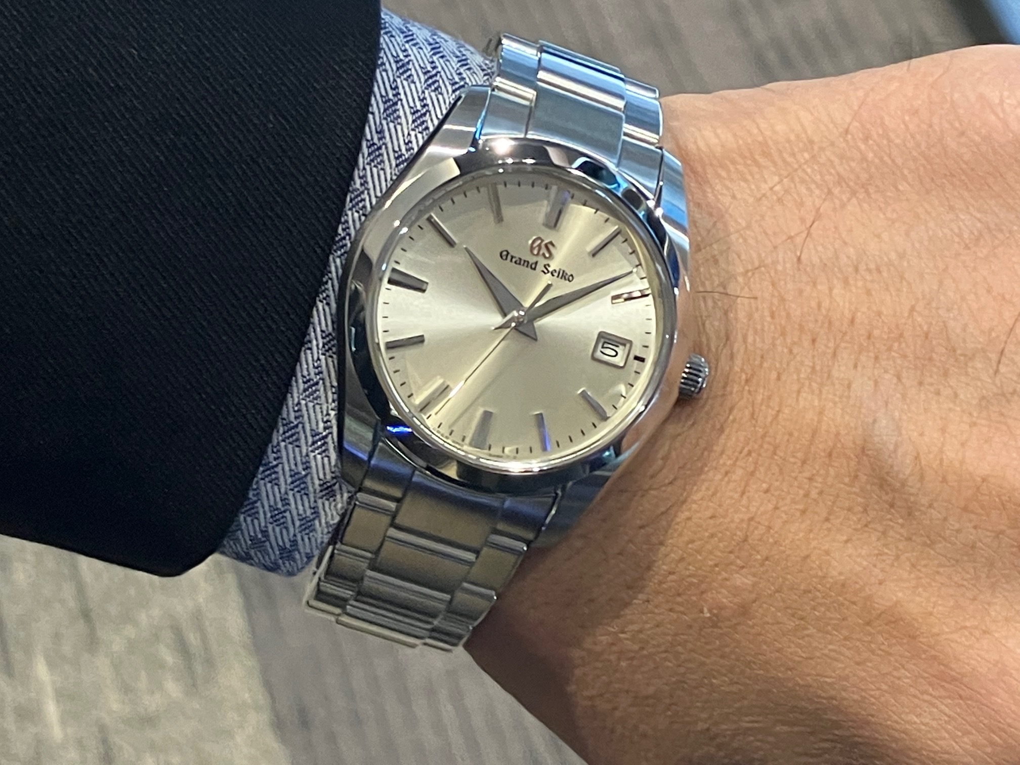 グランドセイコー(Grand Seiko) クォーツ ヘリテージコレクション SBGX263 | 安心堂 沼津店 |  ブランド腕時計の正規販売店紹介サイトGressive/グレッシブ