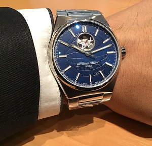 フレデリック・コンスタント(FREDERIQUE CONSTANT) ハイライフ ハート