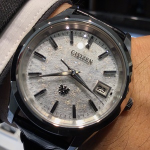 THE CITIZEN 25周年記念限定モデル 第2弾　限定350本