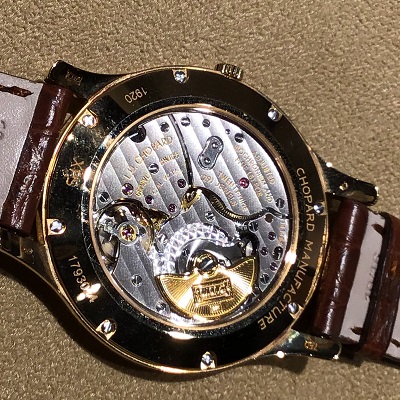 CHOPARD ショパール L.U.C XPS 161920-5002