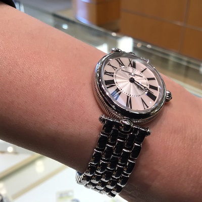 フレデリック・コンスタント(FREDERIQUE CONSTANT) アールデコ FC