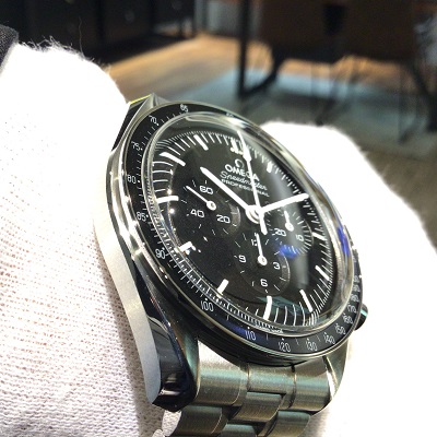オメガ(OMEGA) スピードマスター ムーンウォッチ プロフェッショナル