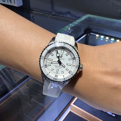 ブライトリング(BREITLING) スーパーオーシャン オートマチック