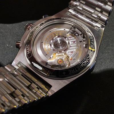 BREITLING　クロノマット B01 42 ジャパン エディション　AB0134101B3A1