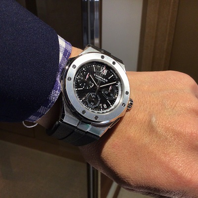 CHOPARD ショパール　アルパイン イーグル XL クロノ　298609-3004