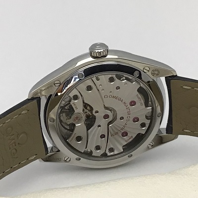 オメガ(OMEGA) デヴィル トレゾア コーアクシャル マスター
