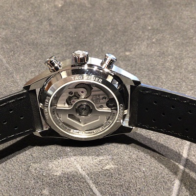 TAGHEUER タグホイヤーカレラクロノグラフ　CBS2210.FC6534