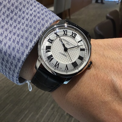 フレデリック・コンスタント(FREDERIQUE CONSTANT) クラシック