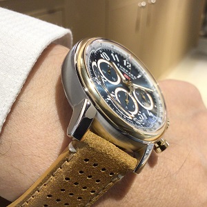 ショパール(CHOPARD) ミッレミリア クラシック クロノグラフ