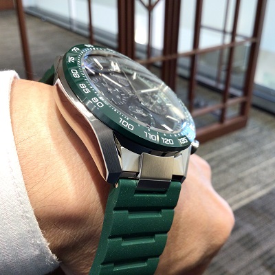TAGHEUER　タグホイヤー　タグホイヤーカレラ　CBN2A1N.FT6238