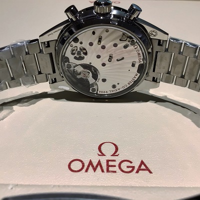 OMEGA オメガ スピードマスター'5﻿7  コーアクシャル マスター クロノメーター クロノグラフ 40.5M﻿M　332.10.41.51.03.001