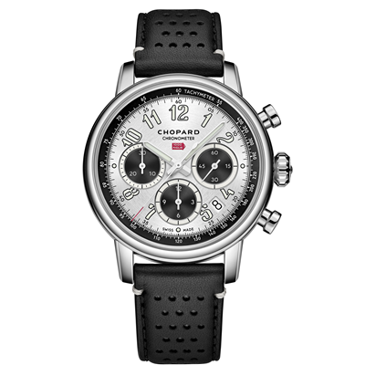 CHOPARD　ミッレ ミリア クラシック クロノグラフ　168619-3005