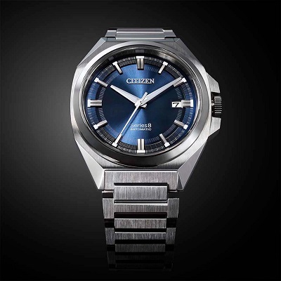 シチズン(CITIZEN) シリーズエイト 831メカニカル NB6010-81L