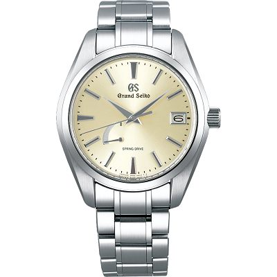 GRANDSEIKO　グランドセイコー　スプリングドライブ3Days 　SBGA201