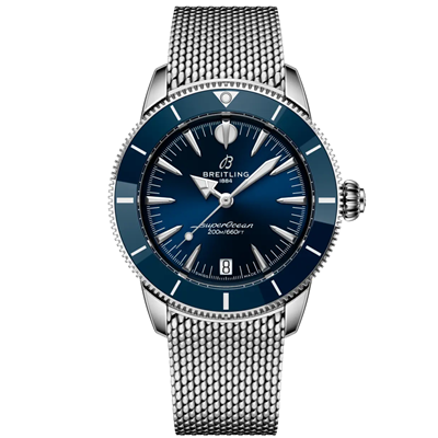 BREITLING　ブライトリング　スーパーオーシャン ヘリテージ オートマチック 36　A10390161C1A1