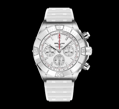 BREITLING　ブライトリングスーパー クロノマット B01 44 ジャパン エディション　日本限定　AB0136A71A1S1