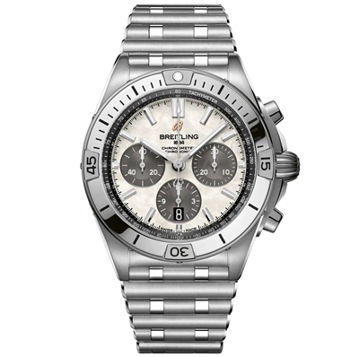 BREITLING　ブライトリング　クロノマット B01 42 ジャパン エディション　AB0134101A1A1　在庫1点レアモデル