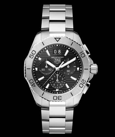 TAGHEUER　タグホイヤー　アクアレーサー プロフェッショナル200デイトクォーツ　CBP1110.BA0627