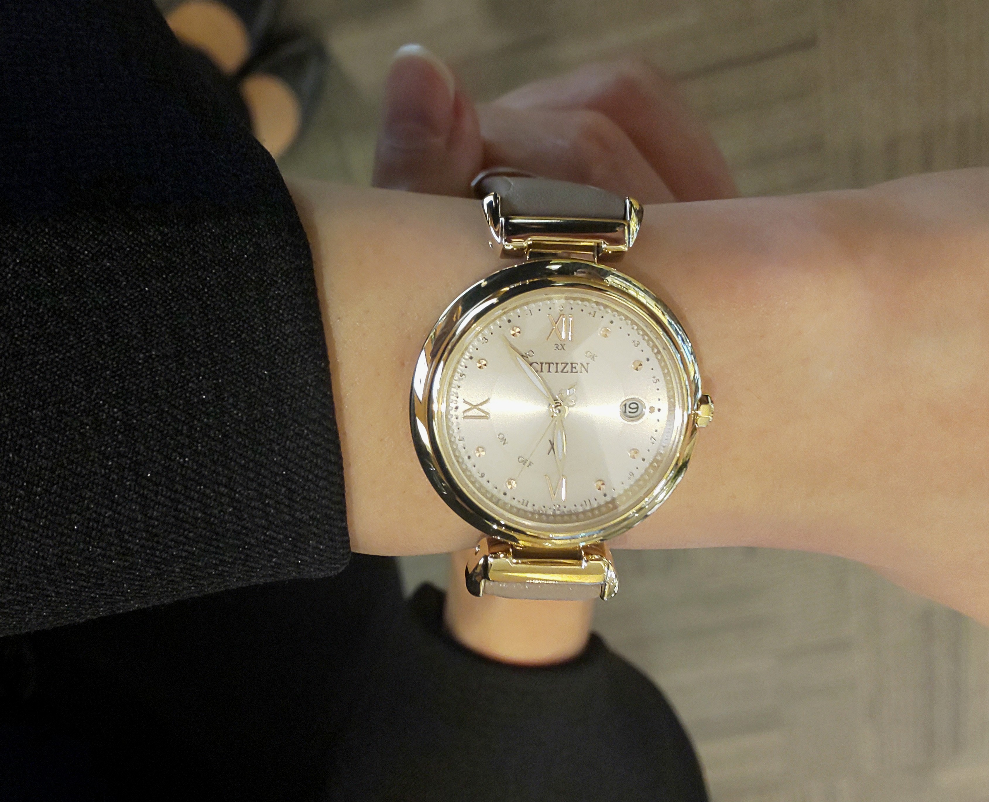 CITIZEN XC ES9462-07A - www.allhomeliving.com