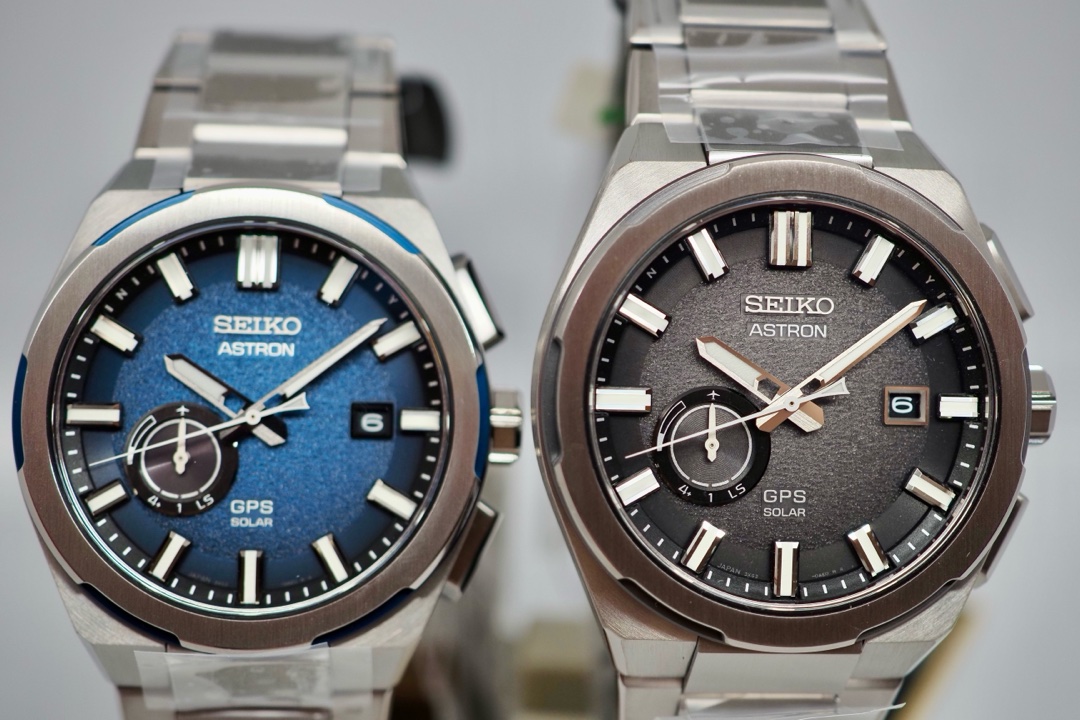 アストロン(ASTRON) SBXD023(ブルー)SBXD025(グレー アストロン(ASTRON) SBXD023(ブルー)SBXD025(グレー