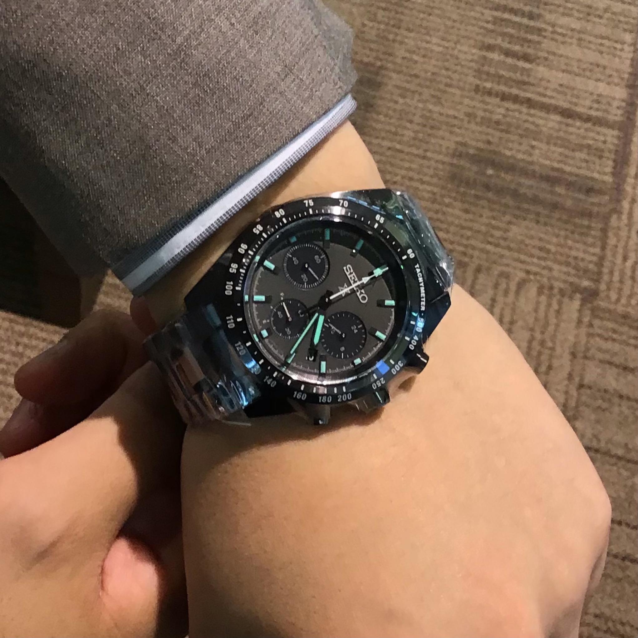 SEIKO セイコー プロスペックス SBDL103 腕時計