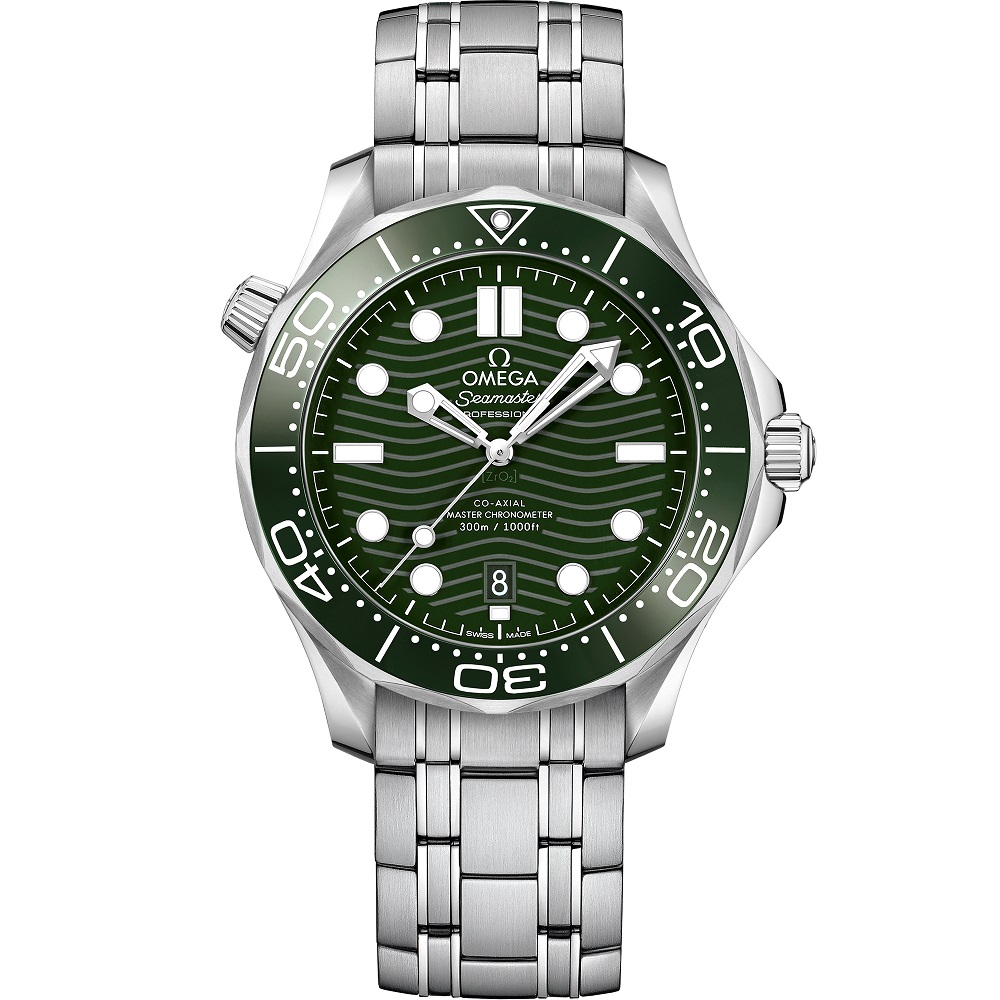オメガ(OMEGA) シーマスター ダイバー300M コーアクシャル