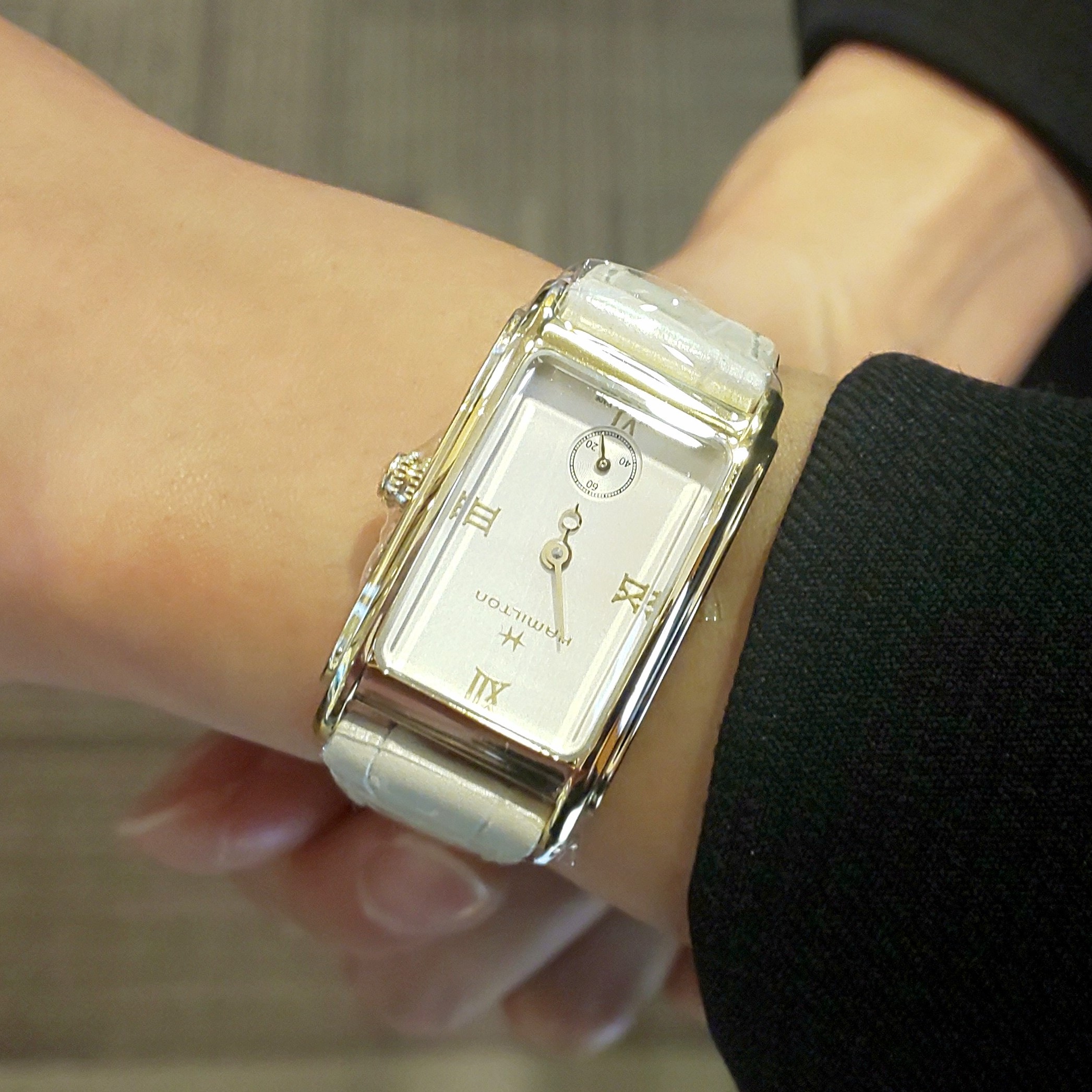 ハミルトン クォーツ 時計 ハミルトン(HAMILTON) アードモア クォーツ Ardmore Quaurtz