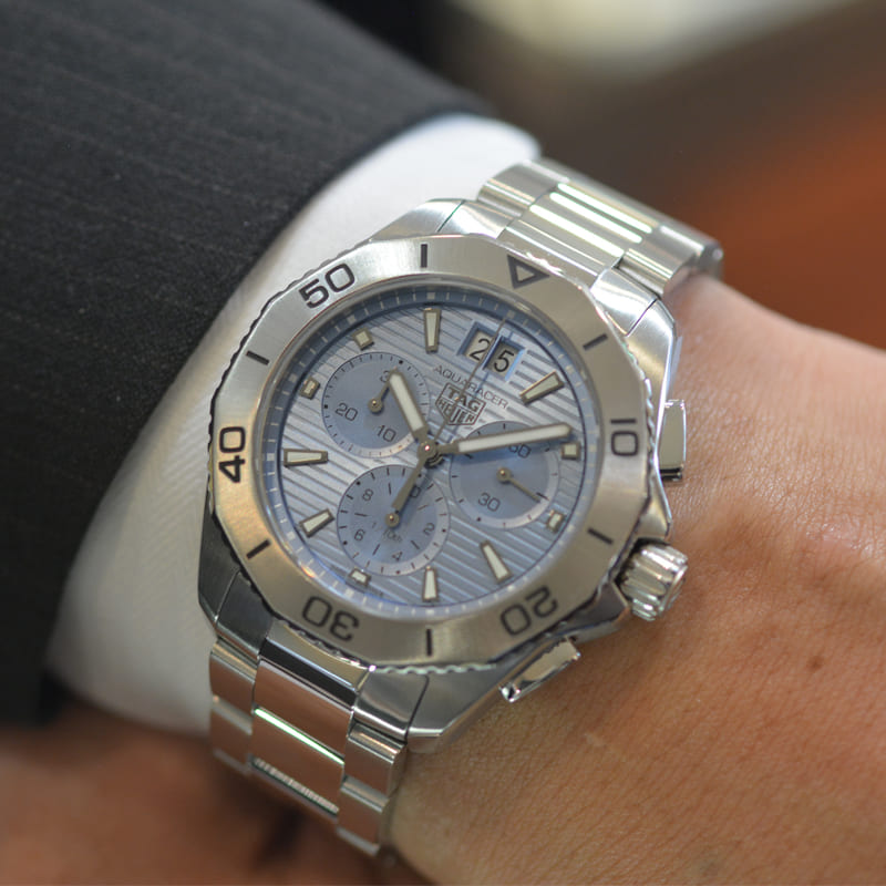 タグ・ホイヤー(TAG Heuer) アクアレーサー プロフェッショナル200