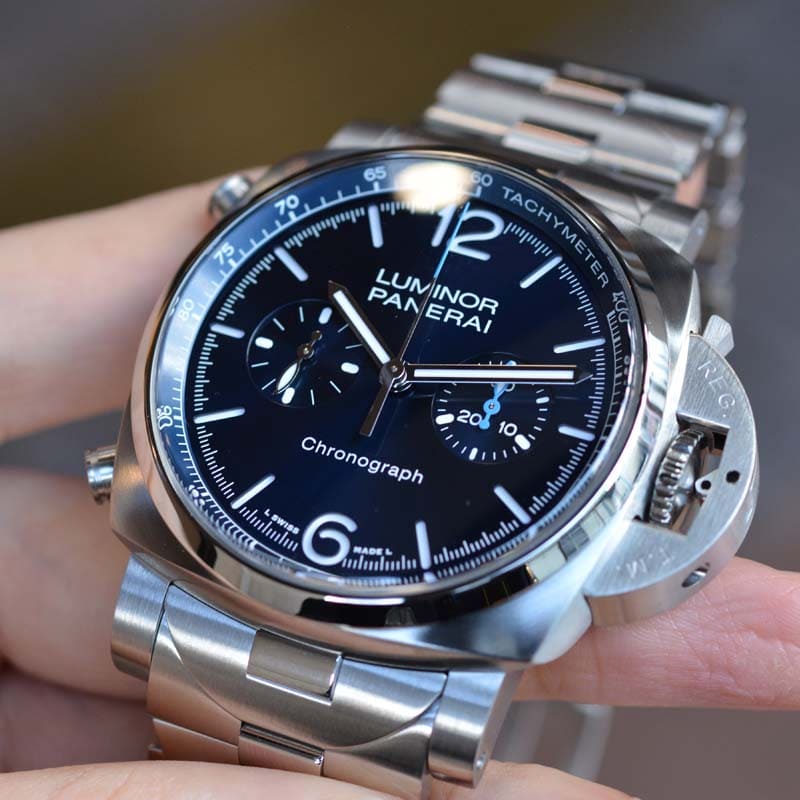 パネライ(PANERAI) ルミノール クロノ | プリベ石川 松山 | ブランド