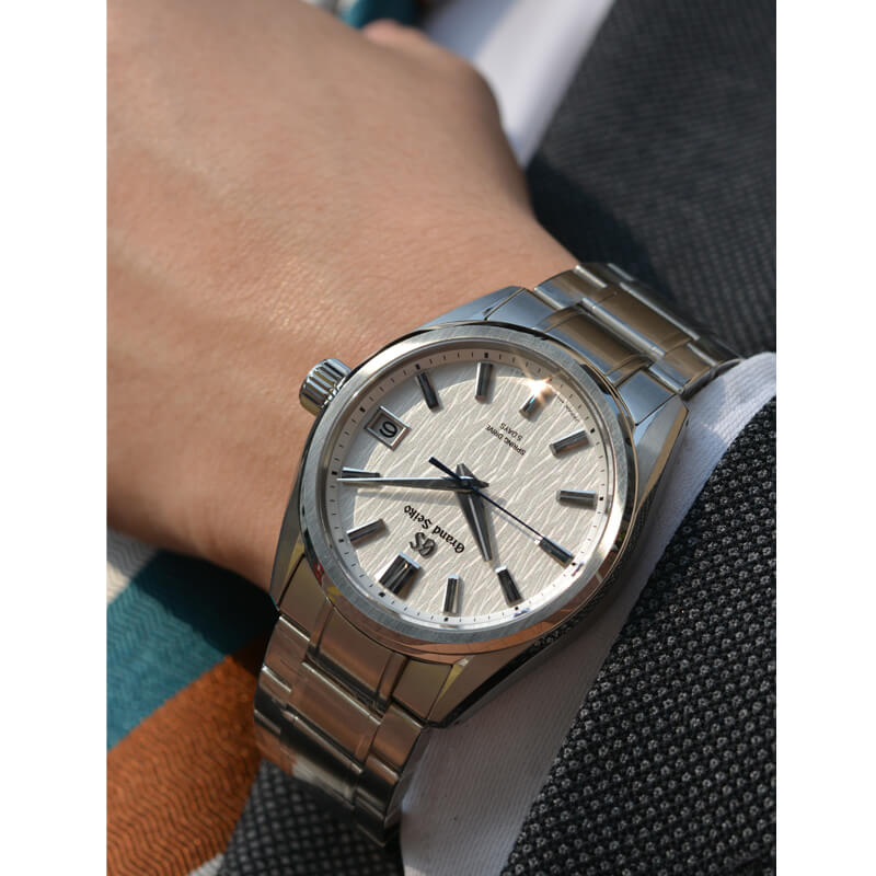 グランドセイコー(Grand Seiko) エボリューション 9 コレクション ...