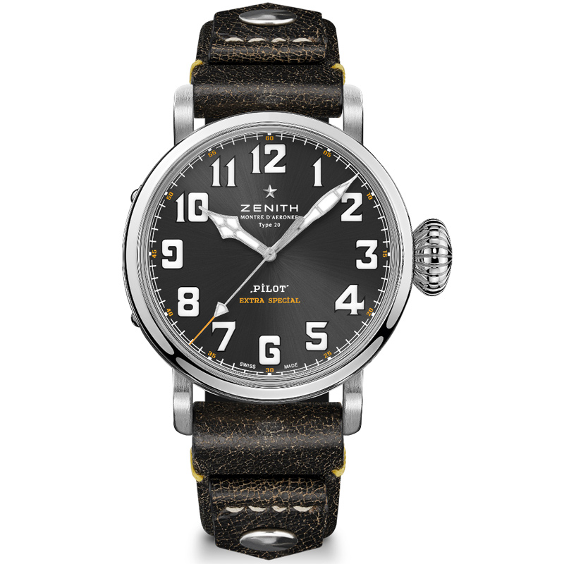 ゼニス(ZENITH) パイロット タイプ20 レスキュー PILOT TYPE20