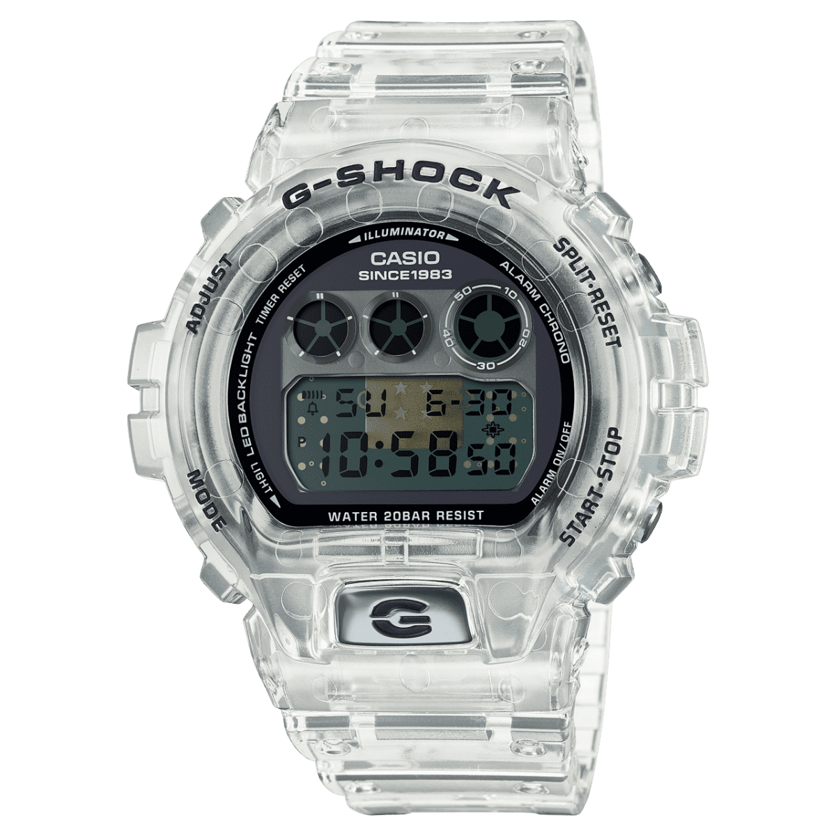 DW-6940RX-7JR　G-SHOCK CASIO 