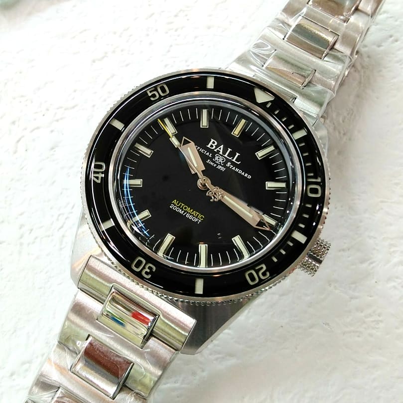 ボール ウォッチ Ball Watch エンジニアマスター2 スキンダイバーヘリテージ Dm38b S1j Bk 杉岡時計店 本店 ブランド腕時計の正規販売店紹介サイトgressive グレッシブ ボール ウォッチ Ball Watch エンジニアマスター2 スキンダイバーヘリテージ Dm38b S1j Bk 杉岡時計店 本店 ブランド腕時計の正規販売店紹介サイトgressive グレッシブ