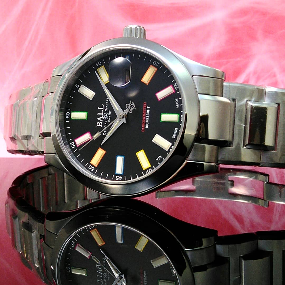 ボール ウォッチ Ball Watch エンジニア3 マーベライトcosc レインボー Nm26c S33cj Bk 杉岡時計店 本店 ブランド腕時計の正規販売店紹介サイトgressive グレッシブ ボール ウォッチ Ball Watch エンジニア3 マーベライトcosc レインボー Nm26c S33cj Bk 杉岡時計店 本店 ブランド腕時計の正規販売店紹介サイトgressive グレッシブ