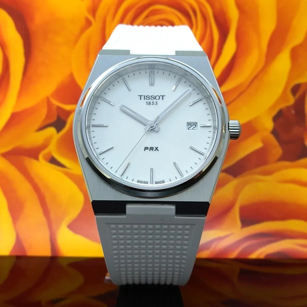 ティソ(TISSOT) PRX クオーツ T137.410.17.011.00 | 杉岡時計店