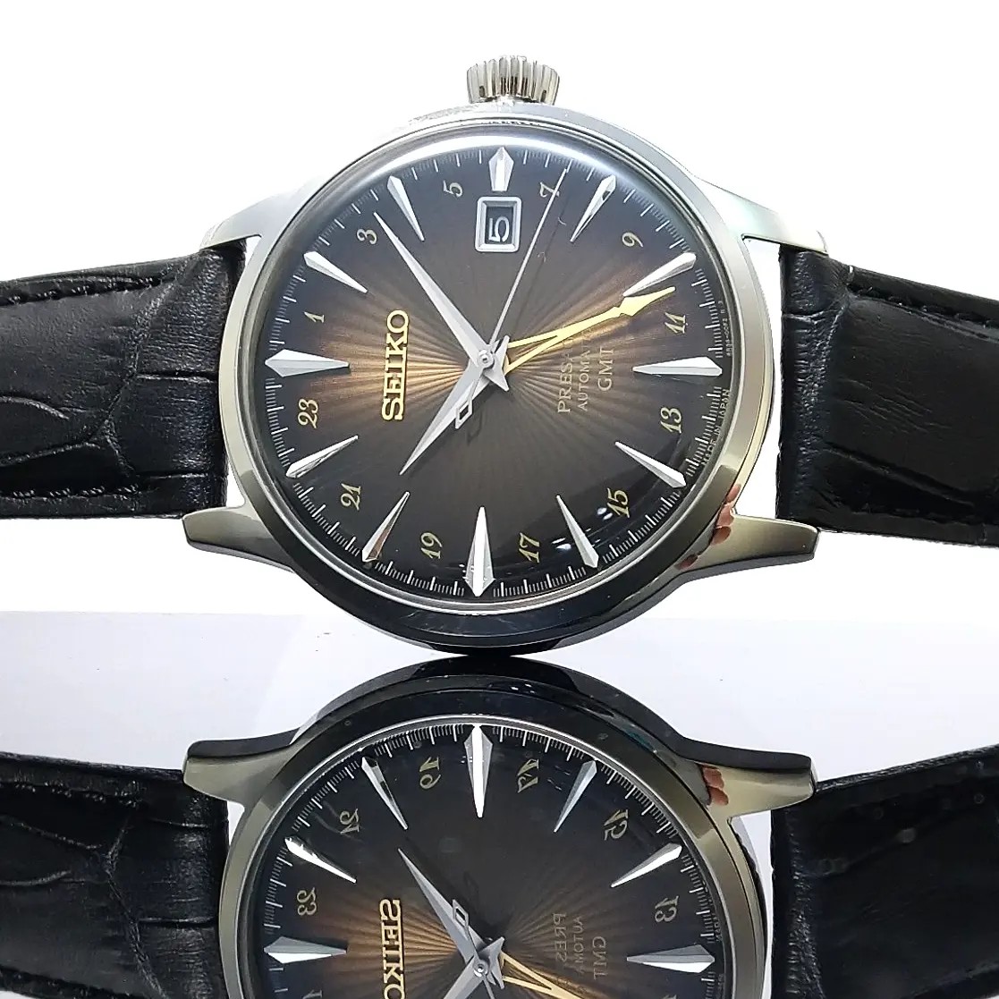 セイコー(SEIKO) プレザージュ カクテルタイム SARY243 | 杉岡