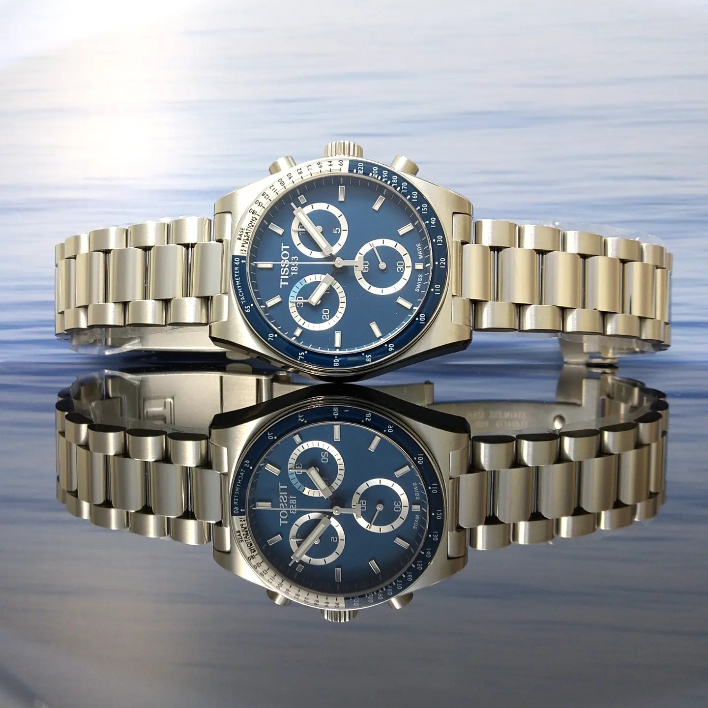 ティソ(TISSOT) PR516 クオーツクロノグラフ T149.417.11.041.00 ティソ(TISSOT) PR516 クオーツクロノグラフ T149.417.11.041.00