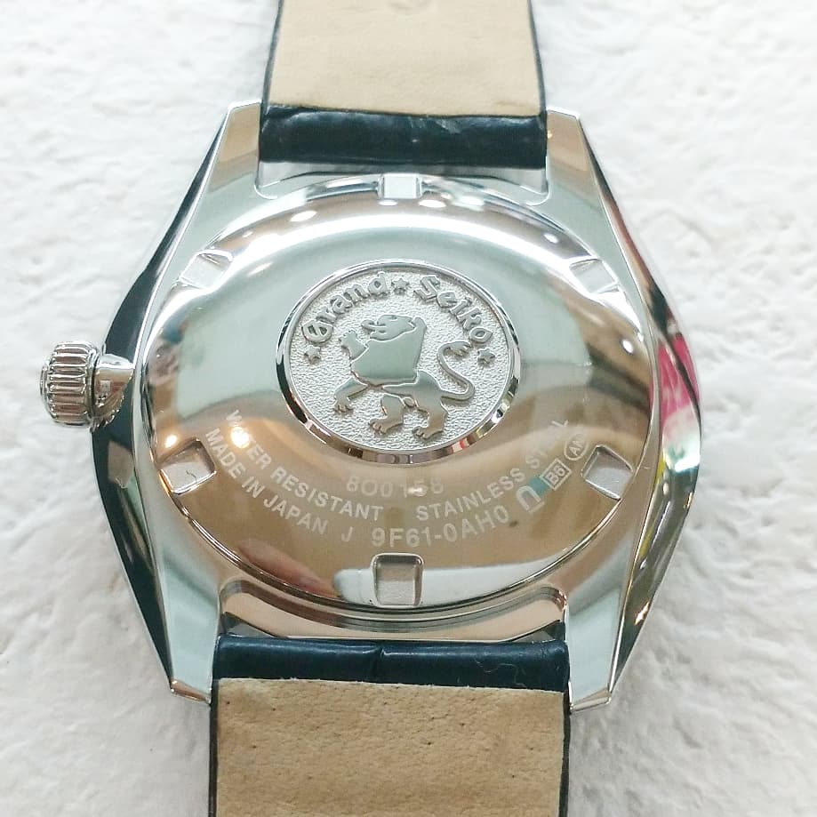グランドセイコー Grand Seiko Sbgx331 クオーツ ブランド腕時計の正規販売店紹介サイトgressive グレッシブ