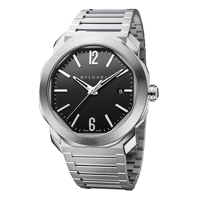 ブルガリ(BVLGARI) オクト ローマ OCTO ROMA | HASSIN | ブランド腕時計の正規販売店紹介サイトGressive/グレッシブ
