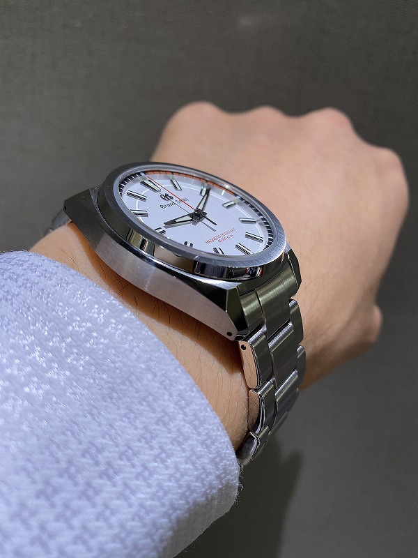 グランドセイコー Grand Seiko Sport Collection SBGX341 ハラダ