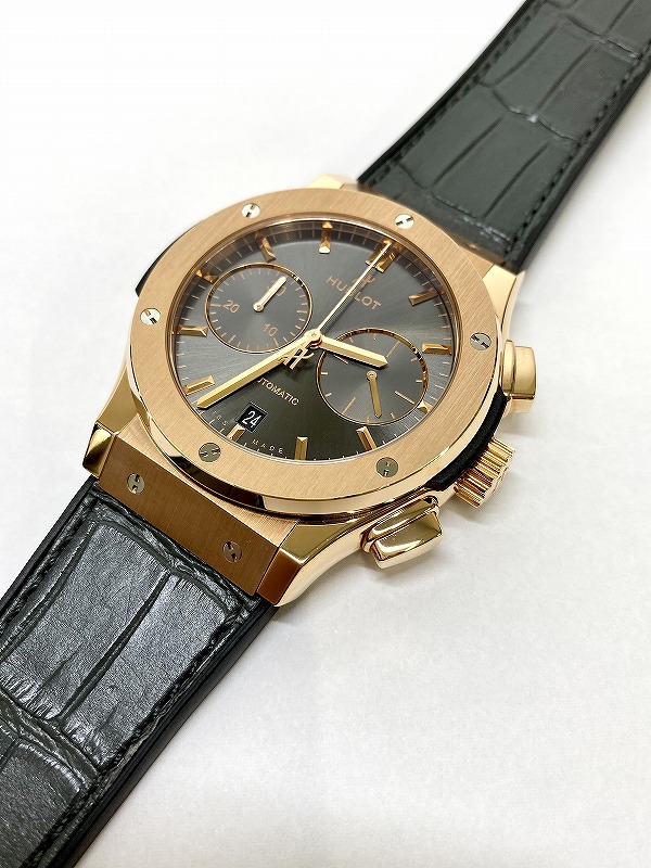 楽天市場】ウブロ HUBLOT クラシックフュージョン クラシコ