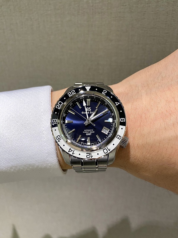 グランドセイコー SBGJ237