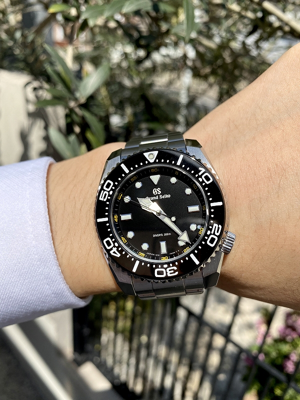 グランドセイコー(GRAND SEIKO) SBGX335 SBGX335 | HASSIN