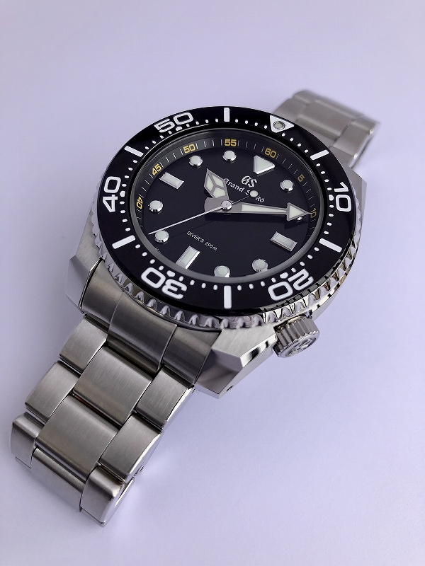 【コンビニ受取対応商品】 グランドセイコー(GRAND HASSIN | SBGX335 SBGX335 SEIKO) 時計