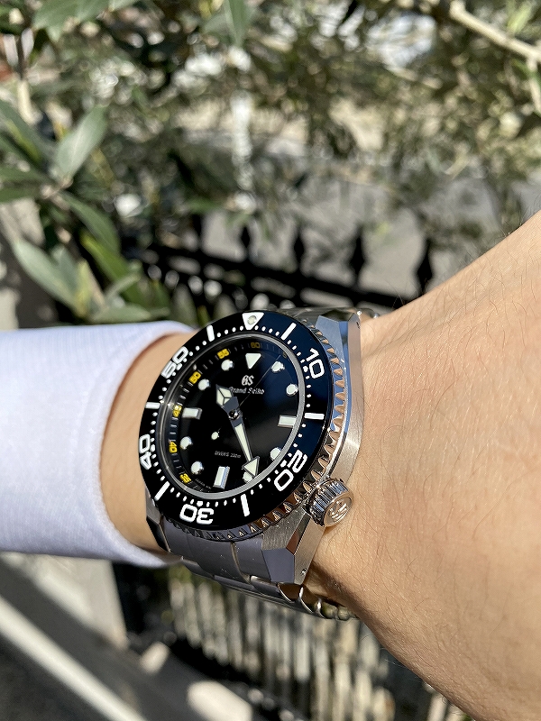 グランドセイコー(GRAND SEIKO) SBGX335 SBGX335 | HASSIN